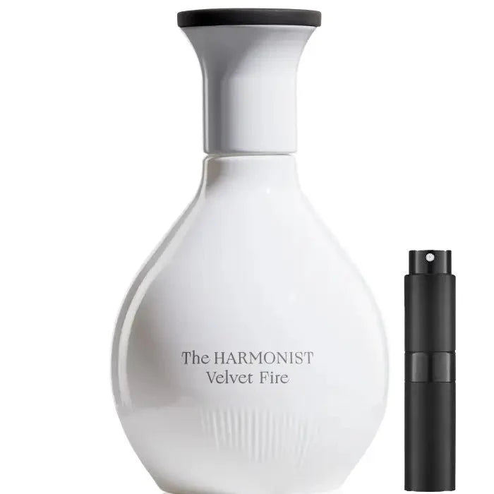 The Harmonist Velvet Fire - Parfum - LuxScents