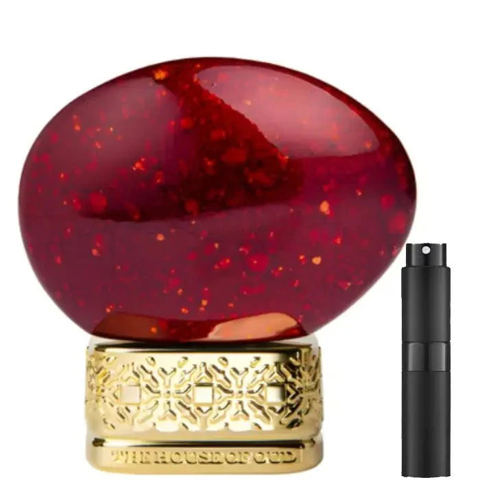 The House of Oud Ruby Red - Eau de Parfum - LuxScents.nl