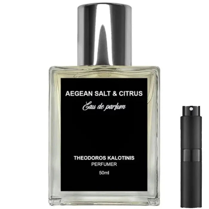 Theodoros Kalotinis Aegean Salt & Citrus - Eau de Parfum - LuxScents.nl