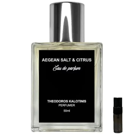 Theodoros Kalotinis Aegean Salt & Citrus - Eau de Parfum - LuxScents.nl