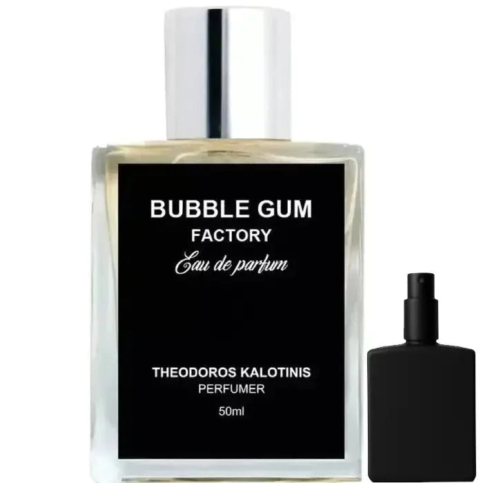 Theodoros Kalotinis Bubble Gum Factory - Eau de Parfum - LuxScents