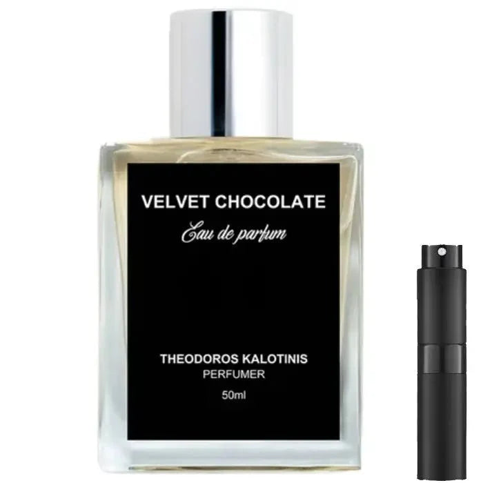 Theodoros Kalotinis Velvet Chocolate - Eau de Parfum - LuxScents.nl
