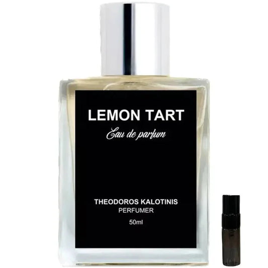 Theodoros Lemon Tart - Eau de Parfum - LuxScents.nl