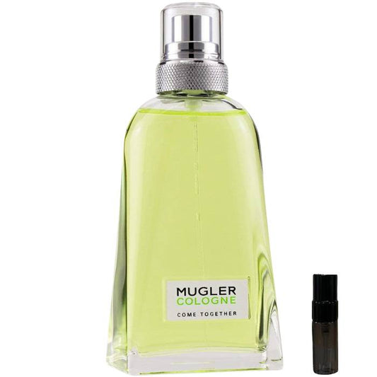 Thierry Mugler Cologne Come Together - Eau de Toilette - LuxScents.nl