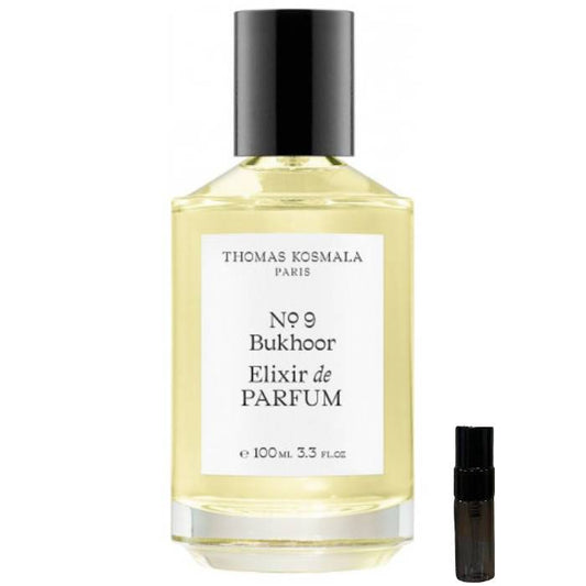 Thomas Kosmala No. 9 Bukhoor - Extrait de Parfum - LuxScents.nl