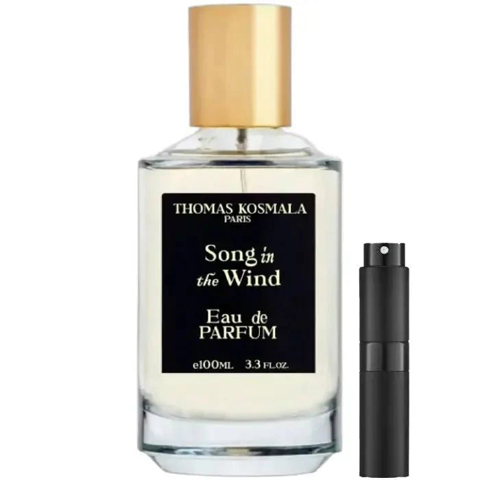 Thomas Kosmala Song In The Wind - Eau de Parfum - LuxScents
