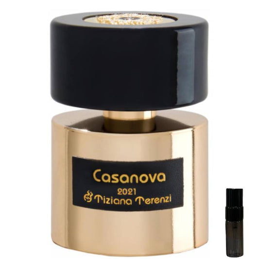 Tiziana Terenzi Casanova - Eau de Parfum - LuxScents.nl