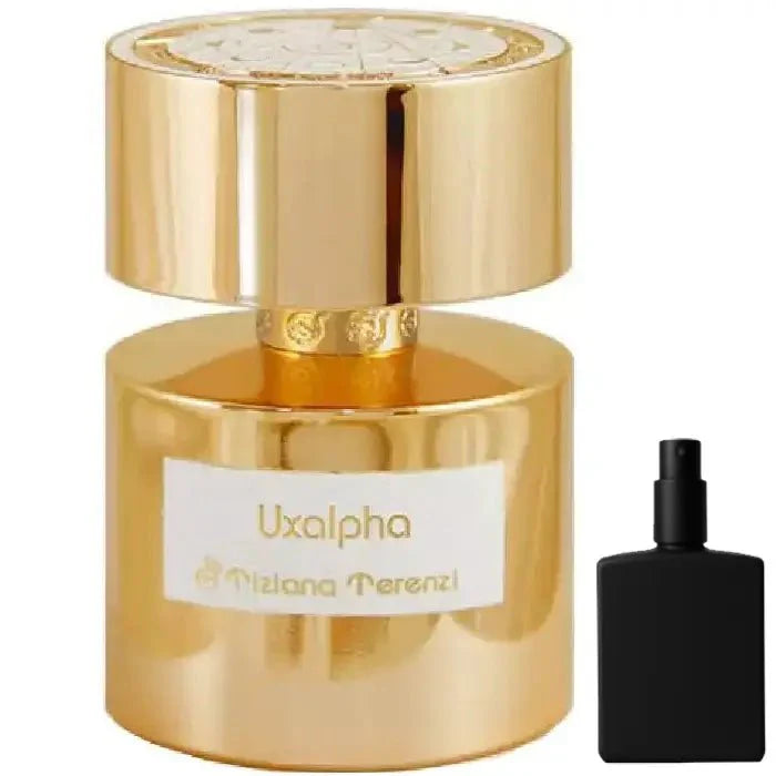 Tiziana Terenzi Uxalpha - Extrait de Parfum - LuxScents.nl