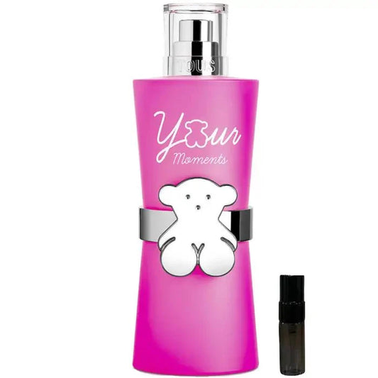 Tous Your Moments - Eau de Toilette - LuxScents