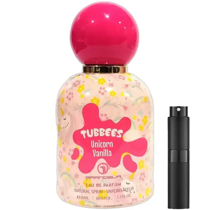 Tubbees Unicorn Vanilla - Eau de Parfum - LuxScents