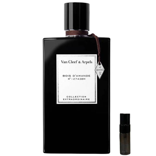 Van Cleef & Arpels Bois D'Amande - Eau de Parfum - LuxScents.nl