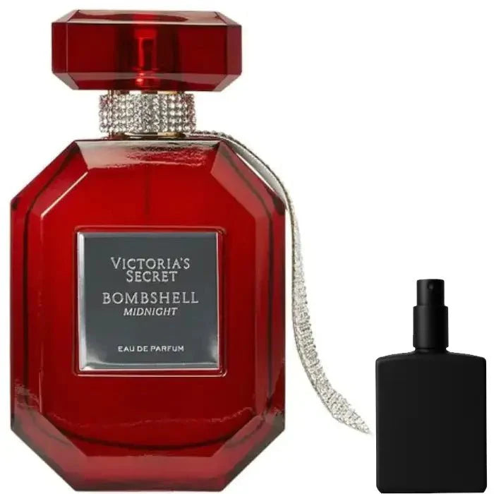 Victorias Secret Bombshell Midnight - Eau de Parfum - LuxScents