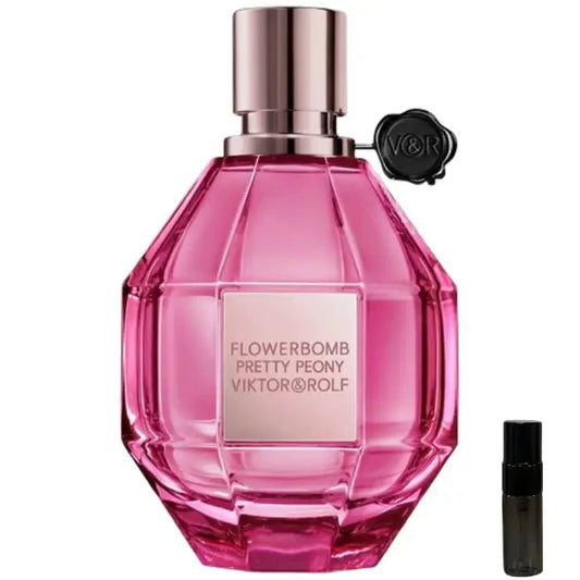 Viktor & Rolf Flowerbomb Pretty Peony - Eau de Parfum - LuxScents