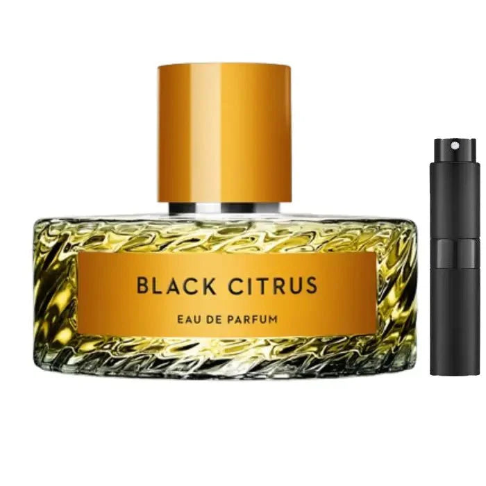 Vilhelm Parfumerie Black Citrus - Eau de Parfum - LuxScents