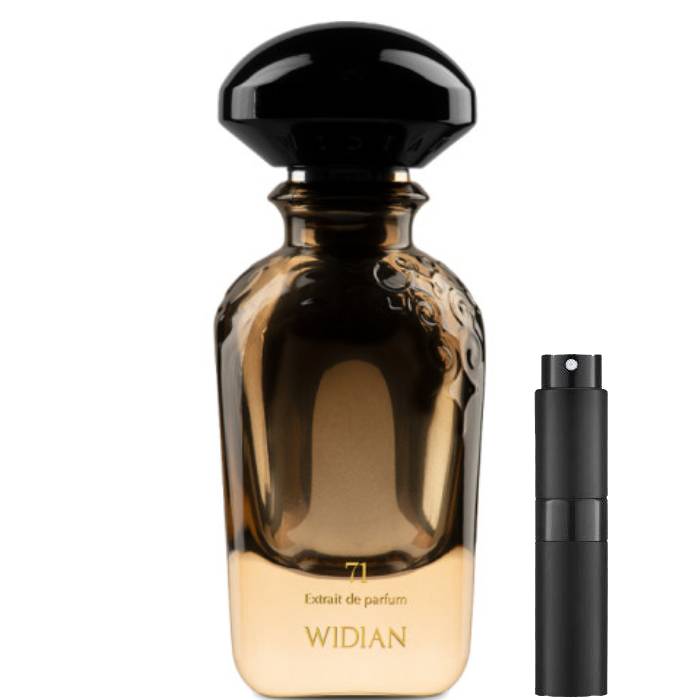Widian 71 - Extrait de Parfum - LuxScents.nl