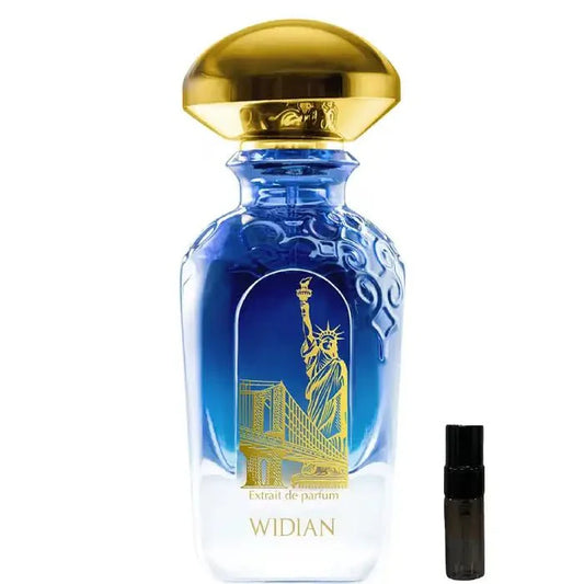 Widian New York - Eau de Parfum - LuxScents.nl