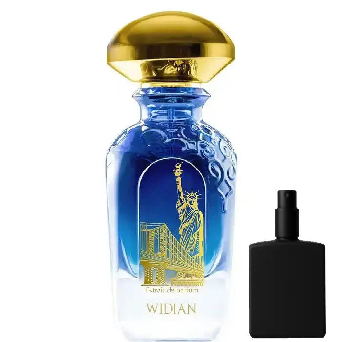 Widian New York - Eau de Parfum - LuxScents.nl