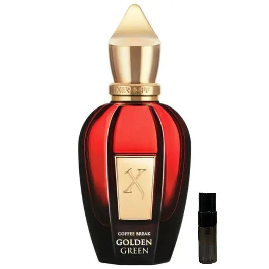 Xerjoff Golden Green - Parfum - LuxScents.nl