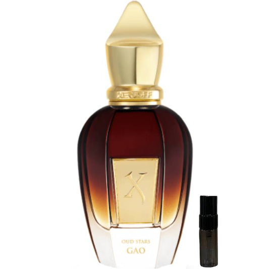 Xerjoff Oud Stars Gao - Eau de Parfum - LuxScents.nl