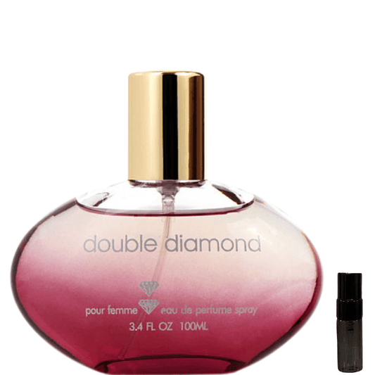 Yzy Perfume Double Diamond - Eau de Parfum - LuxScents.nl