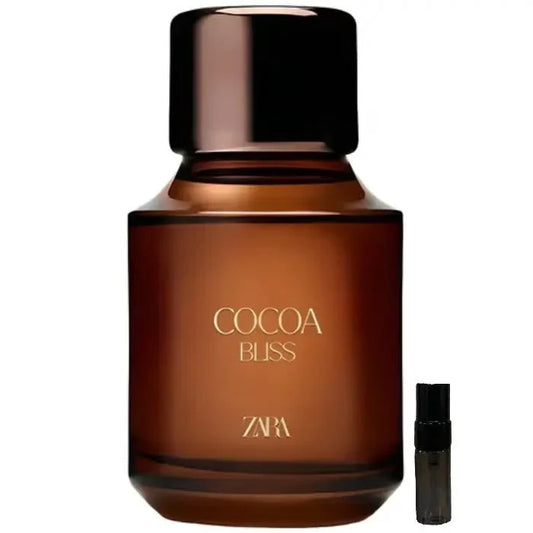 Zara Cocoa Bliss - Eau de Parfum - LuxScents.nl