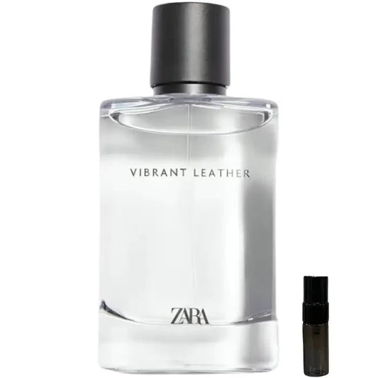 Zara Vibrant Leather - Eau de Parfum - LuxScents