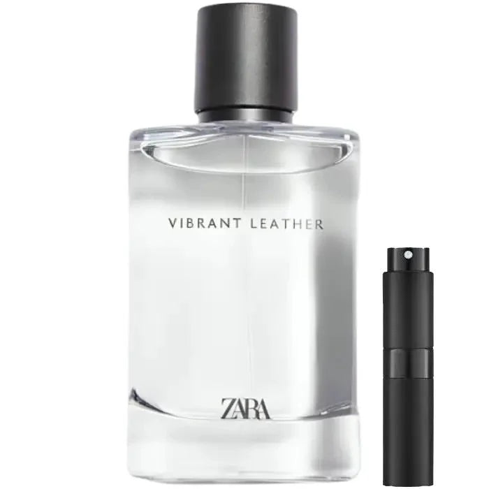 Zara Vibrant Leather - Eau de Parfum - LuxScents