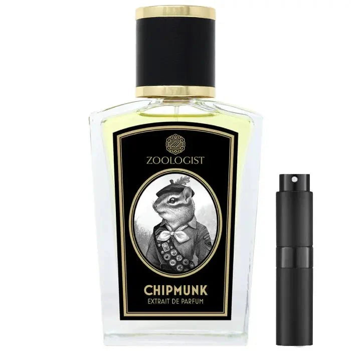 Zoologist Chipmunk - Extrait de Parfum - LuxScents.nl
