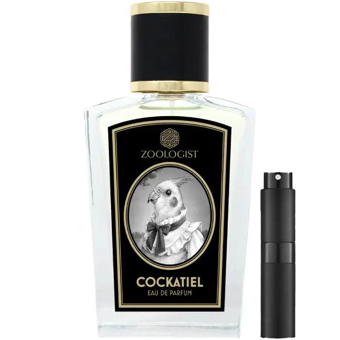 Zoologist Cockatiel Deluxe - Eau de Parfum - LuxScents.nl