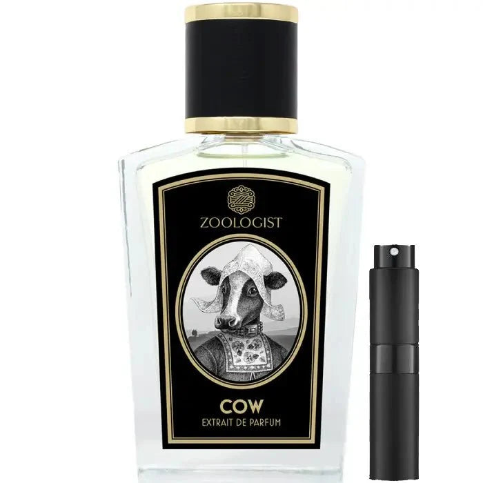 Zoologist Cow Deluxe - Extrait de Parfum - LuxScents.nl