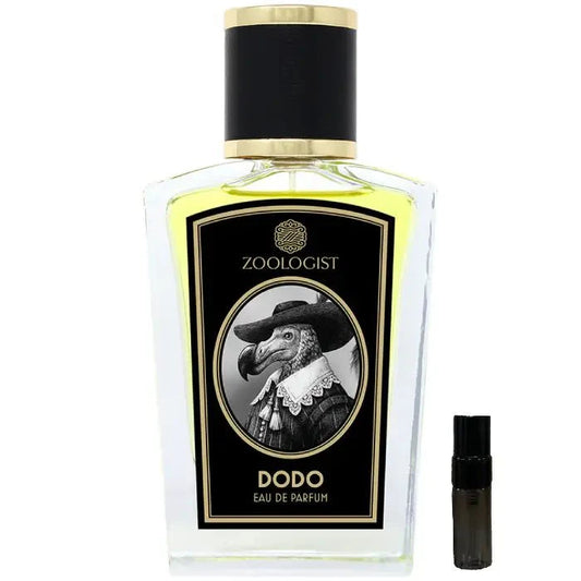 Zoologist Dodo Jackfruit Edition Deluxe - Extrait de Parfum - LuxScents.nl