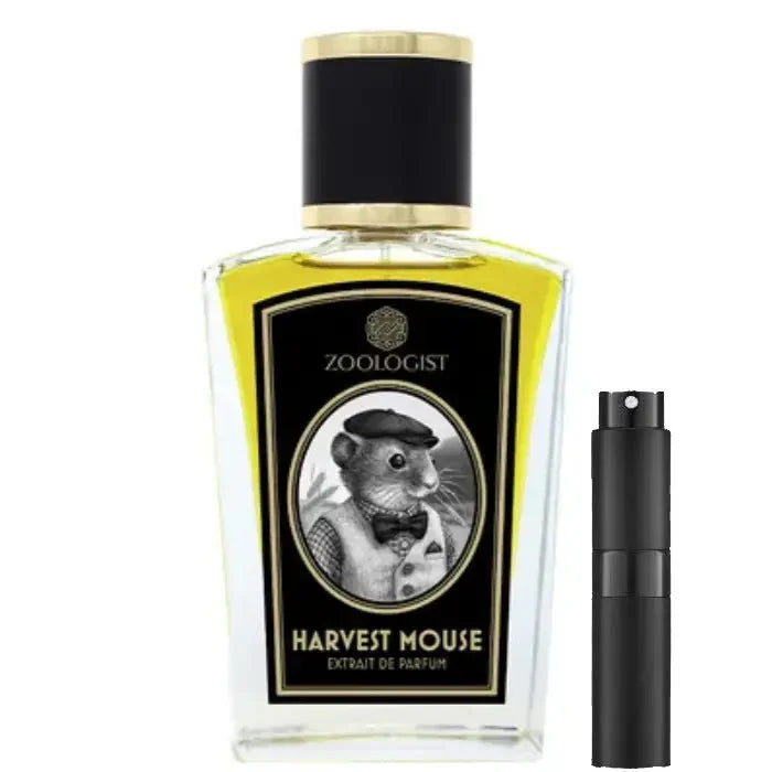 Zoologist Harvest Mouse Deluxe - Extrait de Parfum - LuxScents.nl