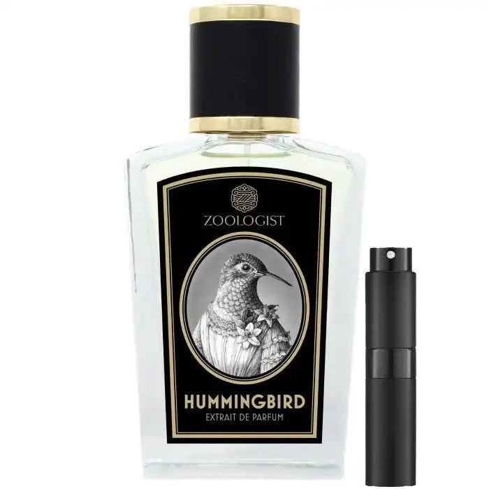 Zoologist Hummingbird - Extrait de Parfum - LuxScents.nl