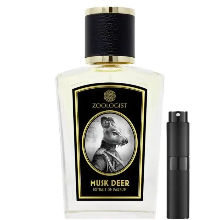 Zoologist Musk Deer - Extrait de Parfum - LuxScents.nl