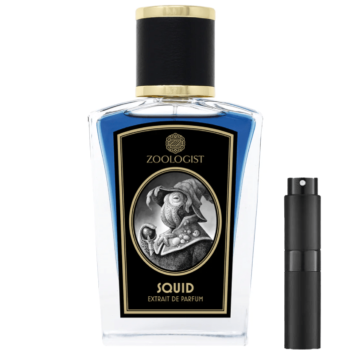 Zoologist Squid - Extrait de Parfum - LuxScents.nl
