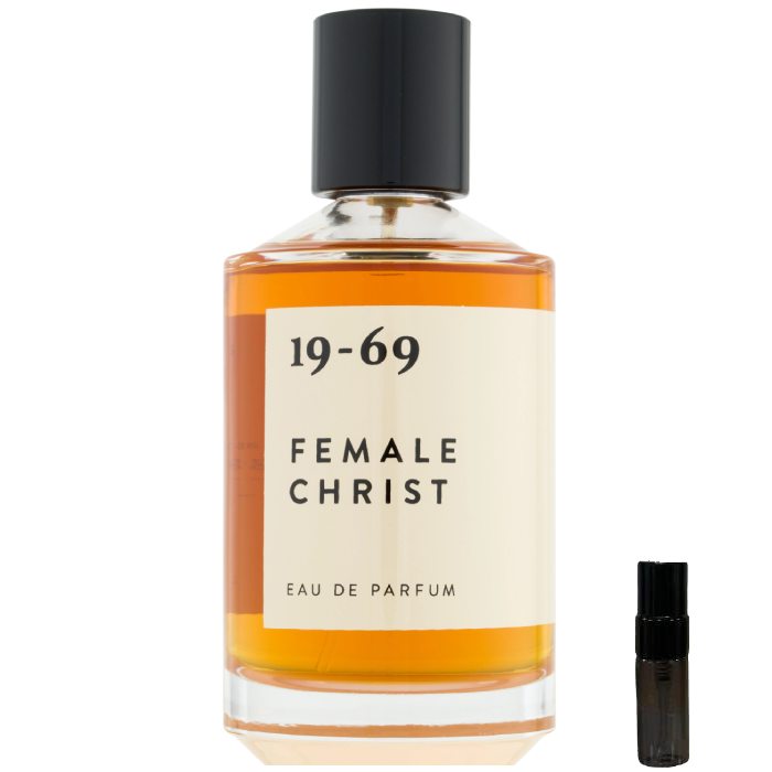 19 - 69 Female Christ - Eau de Parfum - LuxScents.nl