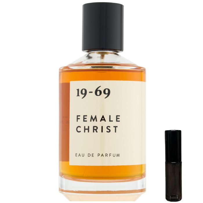 19 - 69 Female Christ - Eau de Parfum - LuxScents.nl