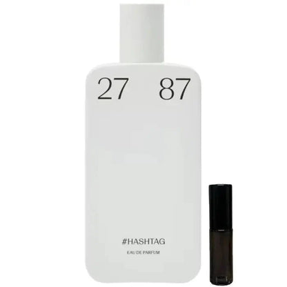 27 87 hashtag - Eau de Parfum - LuxScents.nl
