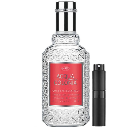 4711 Acqua Colonia Goji & Cactus - Eau De Cologne - LuxScents.nl