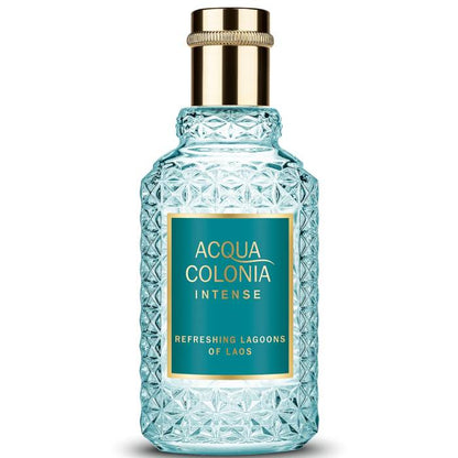 4711 Acqua Colonia Intense Refreshing Lagoons Of Laos - Eau De Cologne - LuxScents.nl