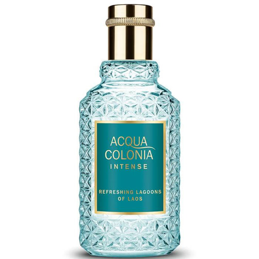 4711 Acqua Colonia Intense Refreshing Lagoons Of Laos - Eau De Cologne - LuxScents.nl