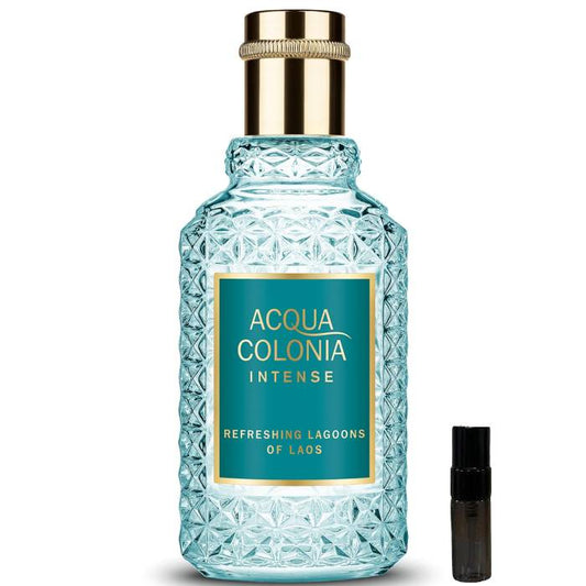 4711 Acqua Colonia Intense Refreshing Lagoons Of Laos - Eau De Cologne - LuxScents.nl