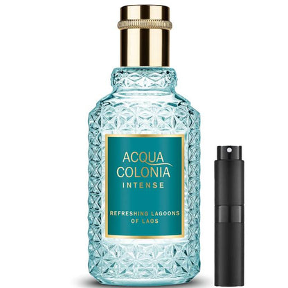 4711 Acqua Colonia Intense Refreshing Lagoons Of Laos - Eau De Cologne - LuxScents.nl