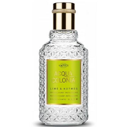 4711 Acqua Colonia Lime & Nutmeg - Eau De Cologne - LuxScents.nl