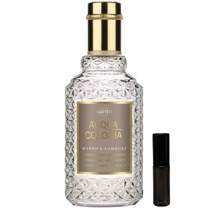 4711 Acqua Colonia Myrrh & Kumquat - Eau De Cologne - LuxScents.nl