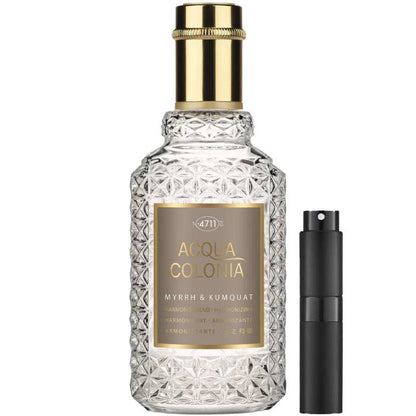 4711 Acqua Colonia Myrrh & Kumquat - Eau De Cologne - LuxScents.nl