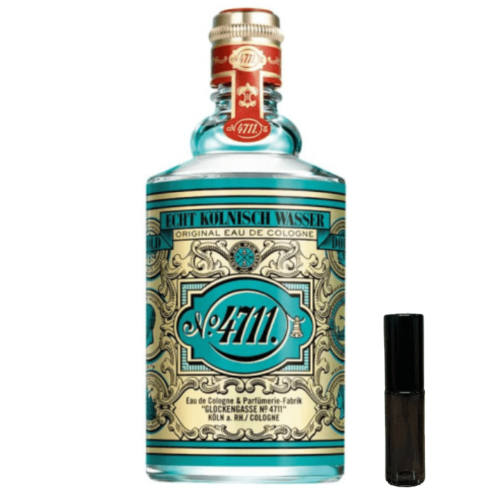 4711 Echt Kölnisch Wasser - Eau De Cologne - LuxScents.nl