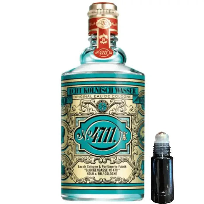 4711 Echt Kölnisch Wasser - Eau De Cologne - LuxScents.nl