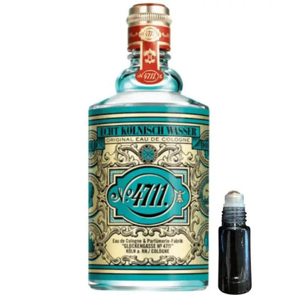 4711 Echt Kölnisch Wasser - Eau De Cologne - LuxScents.nl