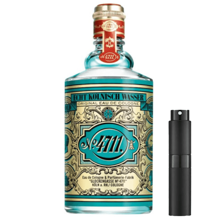 4711 Echt Kölnisch Wasser - Eau De Cologne - LuxScents.nl